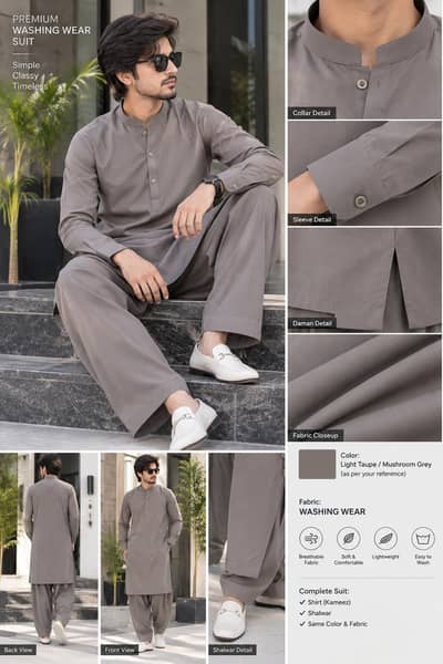 Washing wear Wholesale Rate Available