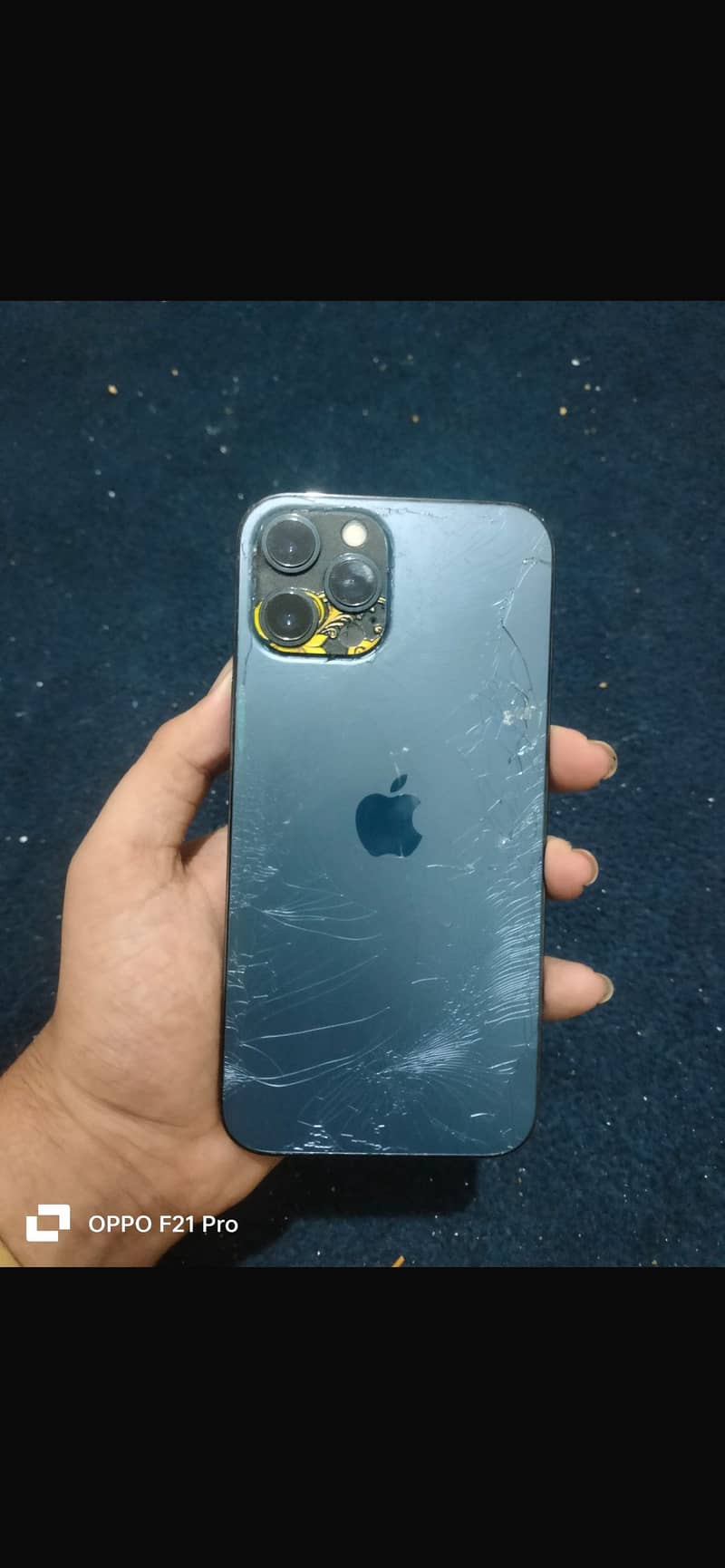 Apple iPhone 12 Pro Max 1