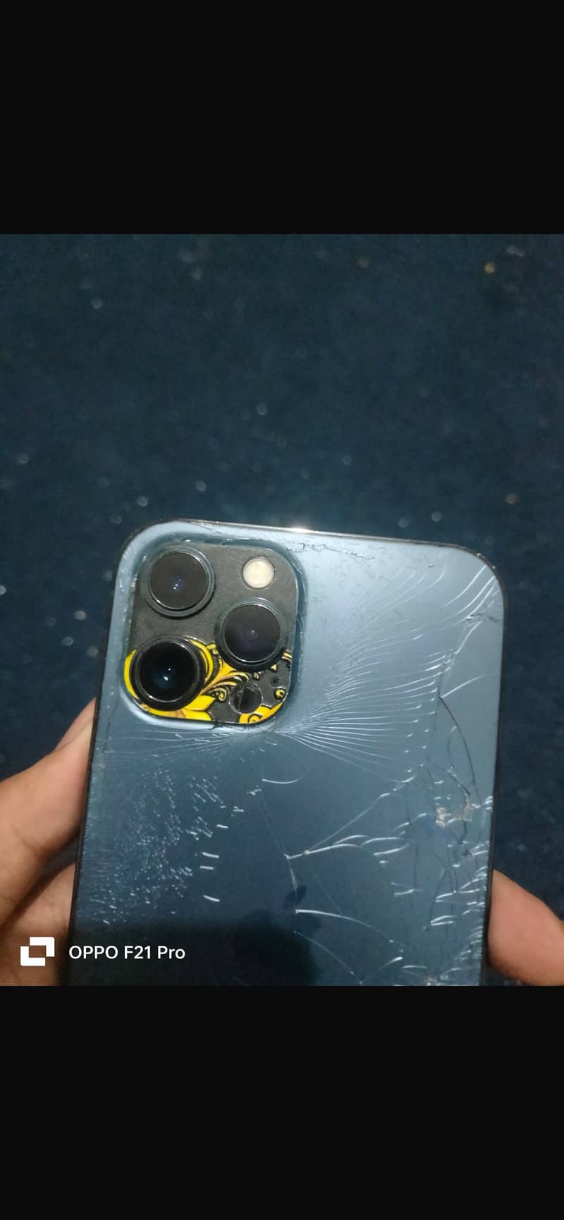 Apple iPhone 12 Pro Max 3