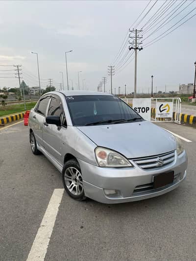 Suzuki Liana 2007