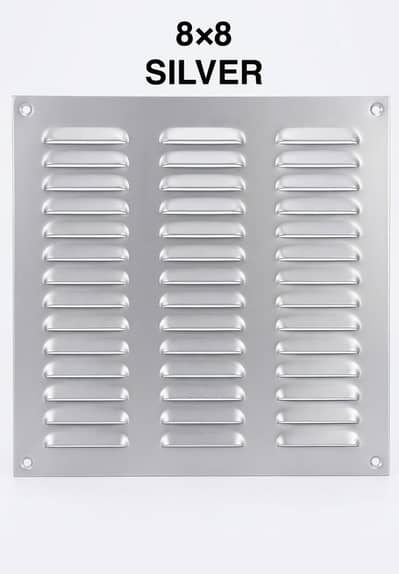 Louver Vents