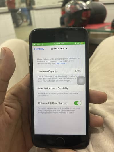 Apple iPhone 7 256gb PTA