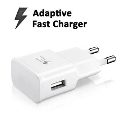 100% original Samsung 15w Adaptive Fast Charger