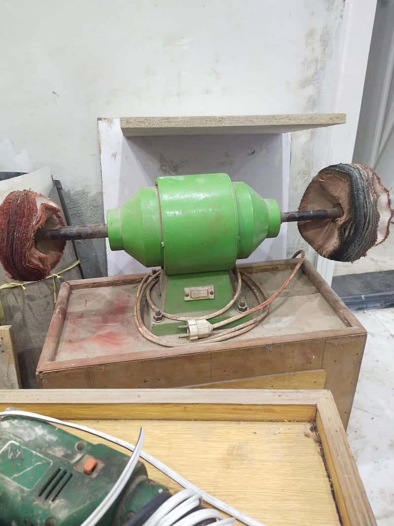 Buff Machine / polisher 0