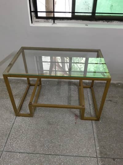 iron tables