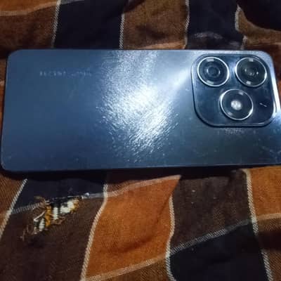 Tecno Spark 20 good condaction with complet things for sale  argent