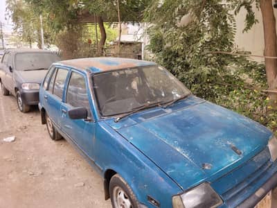 Suzuki Khyber 1999