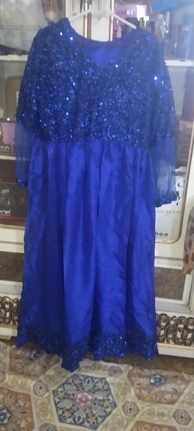 frock maxi