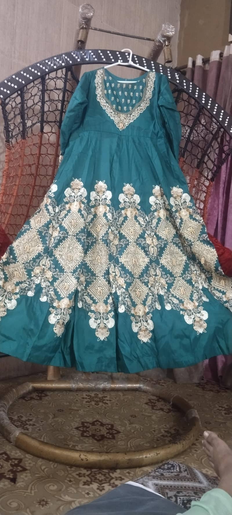 frock maxi 1