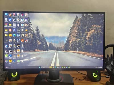 Asus Tuf VG279QM 280hz OC IPS Panel Gaming Monitor with Box