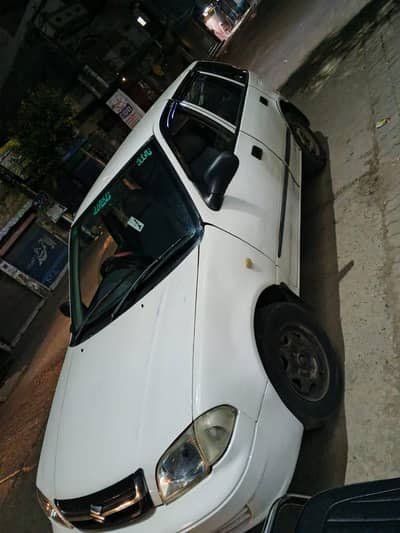 Suzuki Cultus VXR 2006