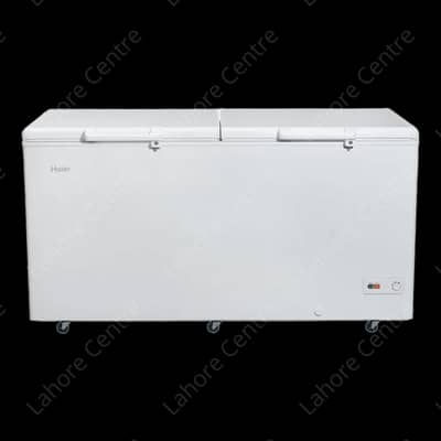 Haier Deep freezer double door