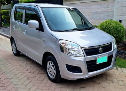 Suzuki Wagon R 2022. First Owner Car
