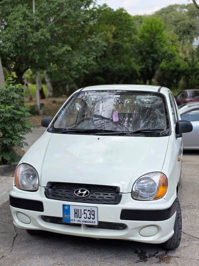 Hyundai Santro 2006