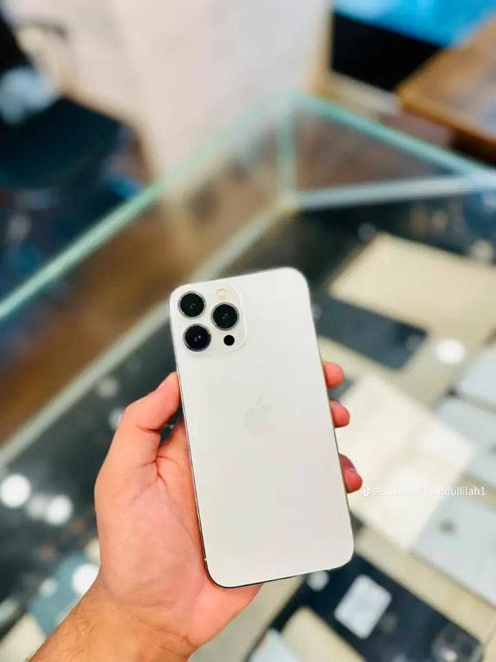 Apple iPhone 13 Pro Max 0