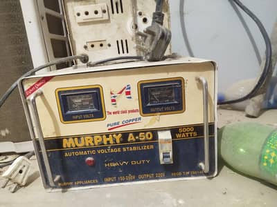 Both Voltage Stabilizer for sell