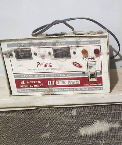 Voltage Stabilizer for sell