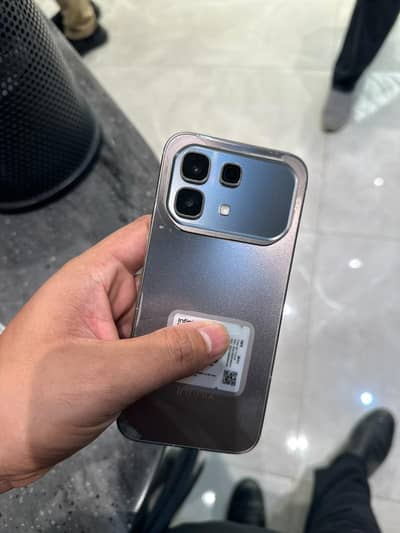 Infinix Note 60 Pro