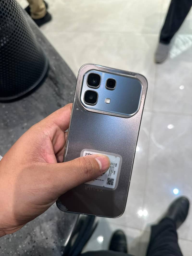 Infinix Note 60 Pro 0