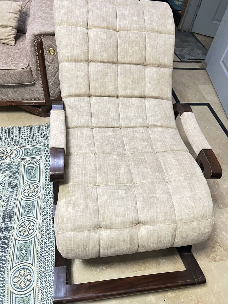 Sofa chair 2