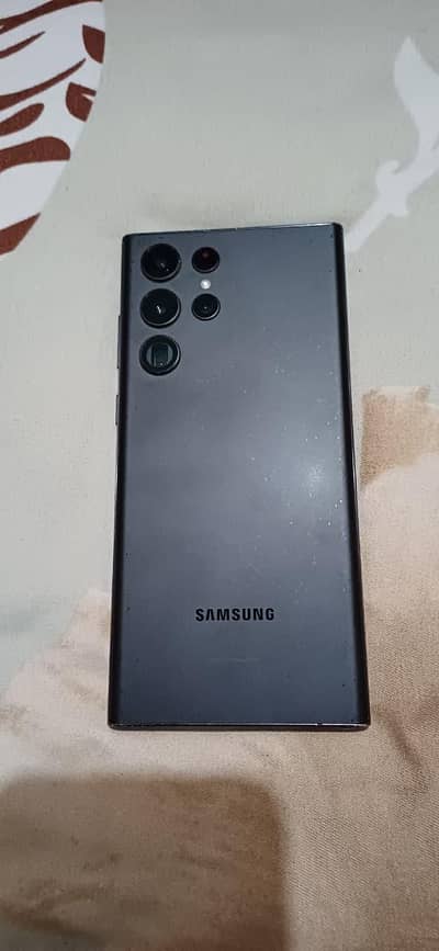 Samsung Mobile S22 Ultra