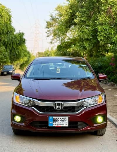 Honda City 2023 1.2 PROSMATEC