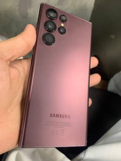 Samsung Mobile S22 Ultra