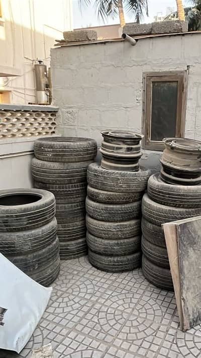 Tyres for sale