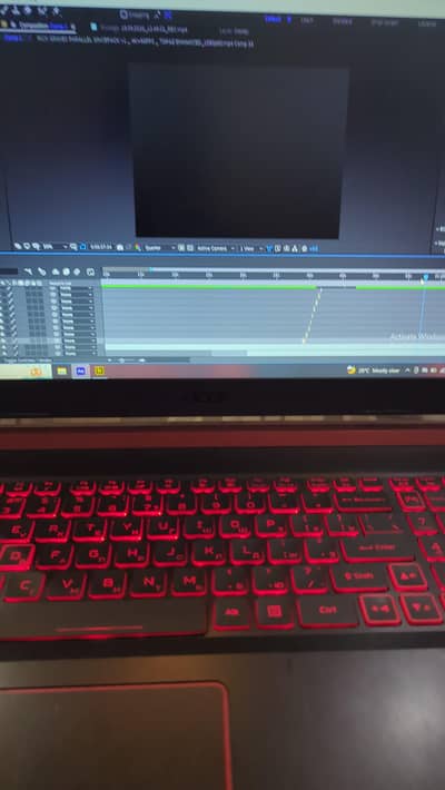 Acer nitro gaming laptop