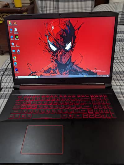Acer nitro gaming laptop