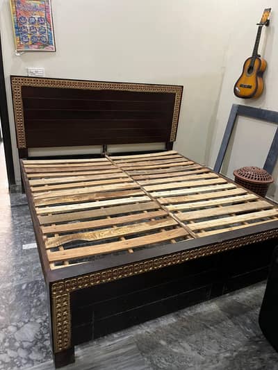 Bed for sale 10/10