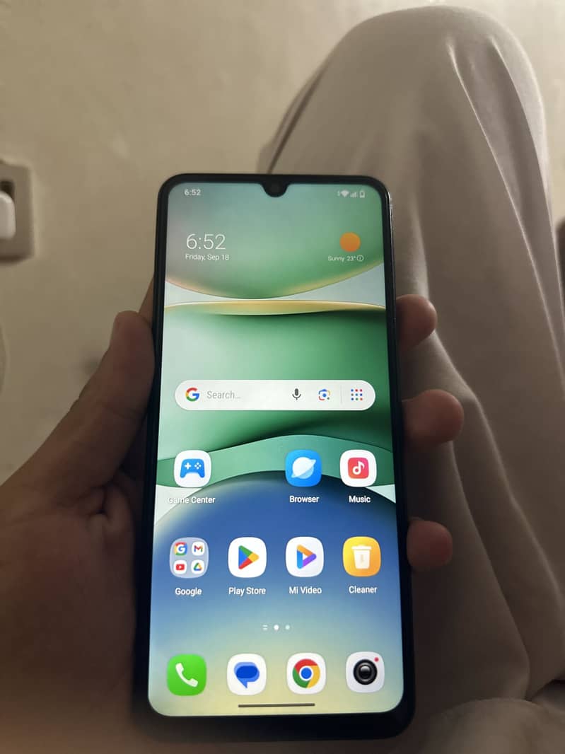 Xiaomi Redmi A5 4