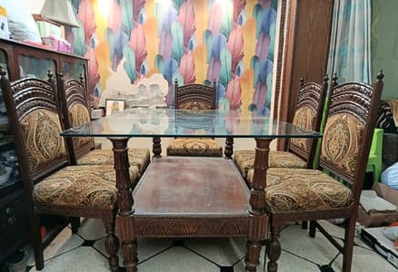 Chinoti Dining Table For Sale