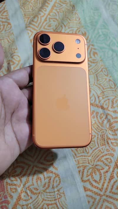 Apple iPhone 17 Pro