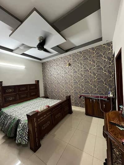 1st Floor Portion For Rent Ideal Location In Jauhar