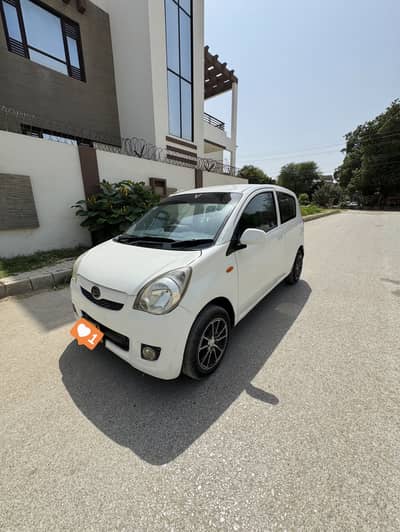 Daihatsu Mira 2008