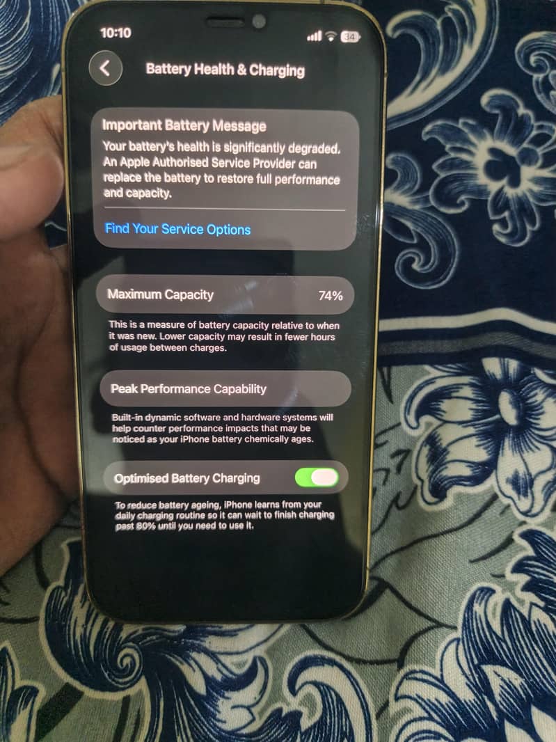 iphone 12 pro 4