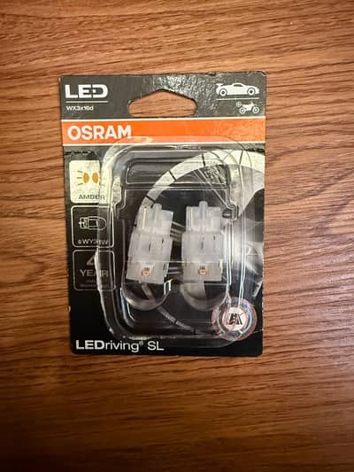 OSRAM LED Indicators - Headlights H11 9005 for Honda Civic - Corolla