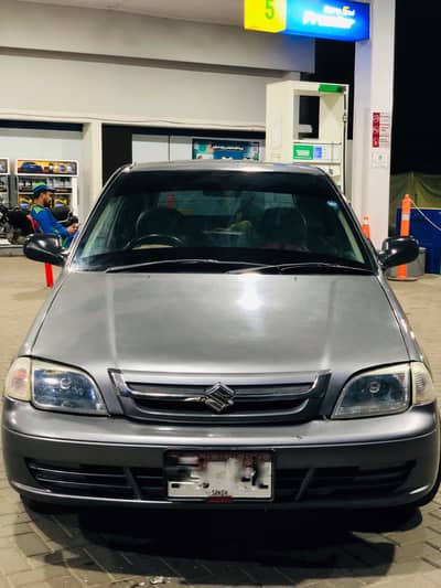 Suzuki Cultus VXR 2014