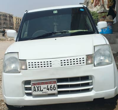 Suzuki Alto 2007