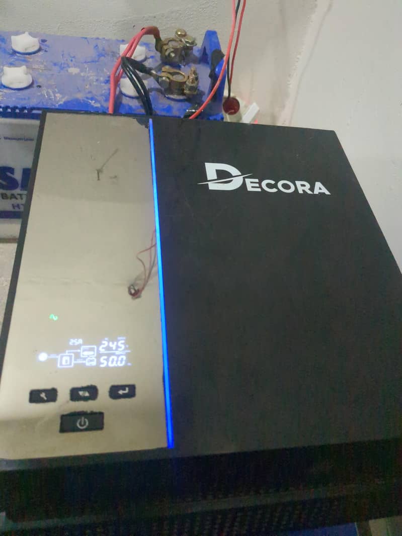 Decora UPS 3