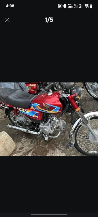 honda cd 70 2026