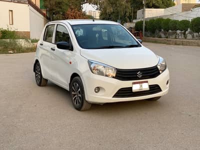 Suzuki Cultus VXR 2021