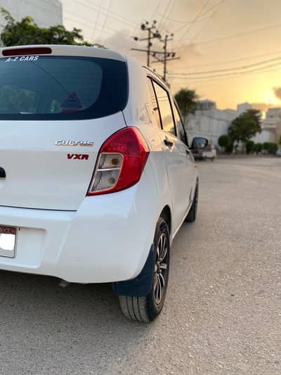 Suzuki Cultus VXR 2021
