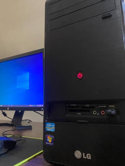 Budget Gaming and Editing PC with 2GB Graphics Card