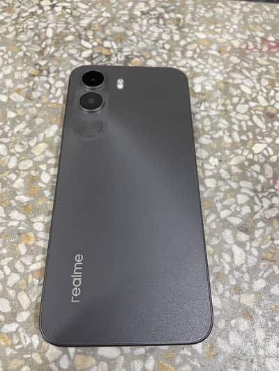 Realme C100i RAM 6+12GB ROM 128GB