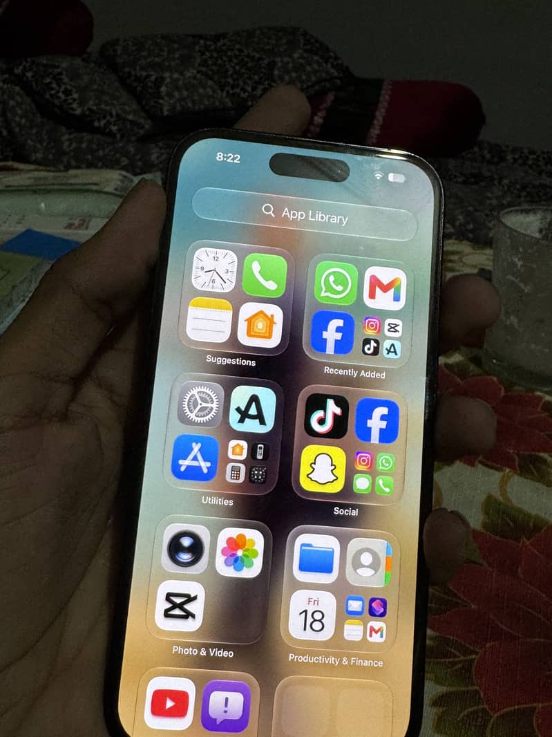 Apple iPhone 14 Pro 2