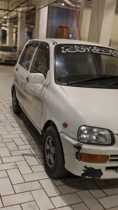 Daihatsu Cuore 2008