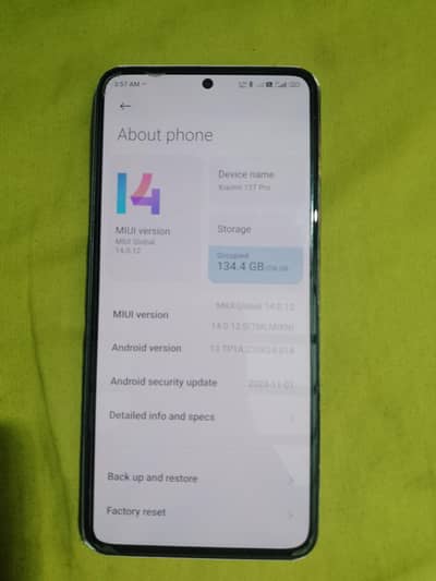 Xiaomi 13T Pro