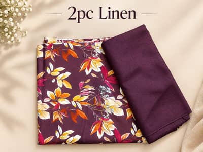 COLLECTION – Women’s Linen Fabric
